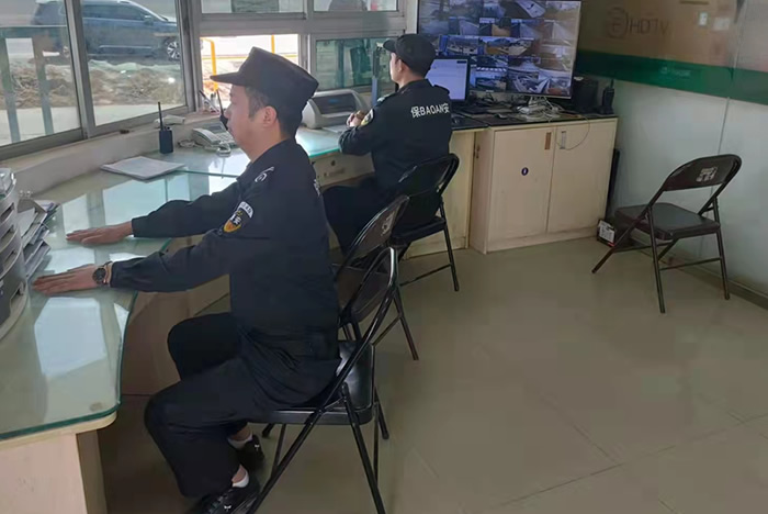 保安监控