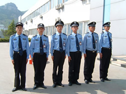 广州保安民营企业保安服务
