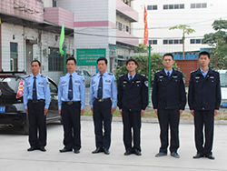 广州保安企业安防服务