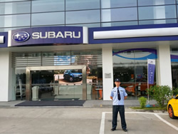 广州保安外资企业保安服务