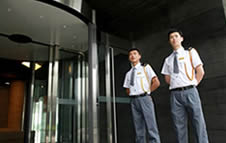 高档会所保安服务