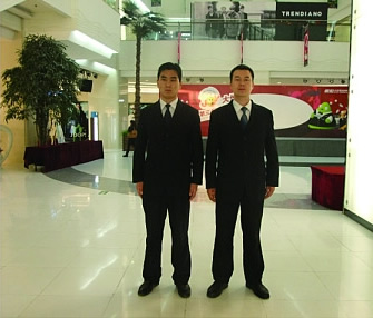 商场保安管理服务