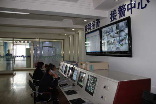 广州保安联网报警工程服务