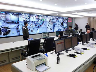 广州保安联网报警服务